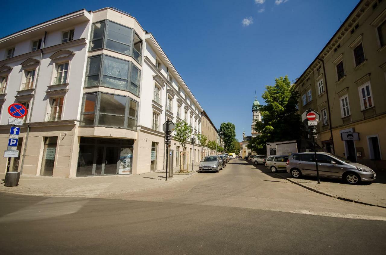 Central Penthouse With Terrace Krakow Exterior photo